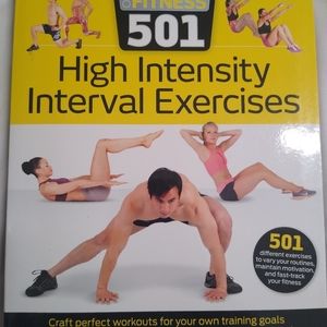 High Intensity Interval Exercises